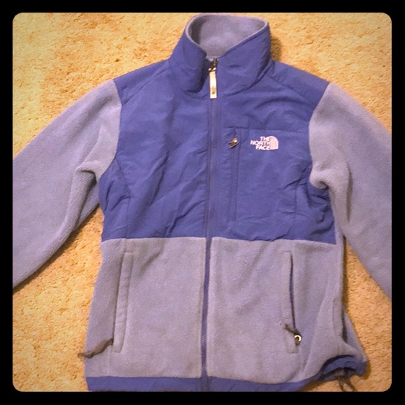 Blue North Face jacket - Picture 1 of 3